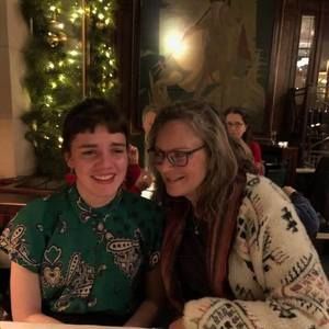 Meet your Posher, Theresa